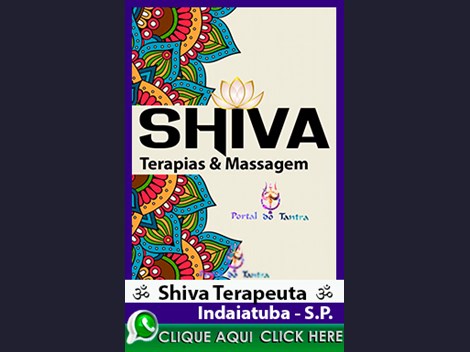 Shiva Massagem Tântrica em Indaiatuba