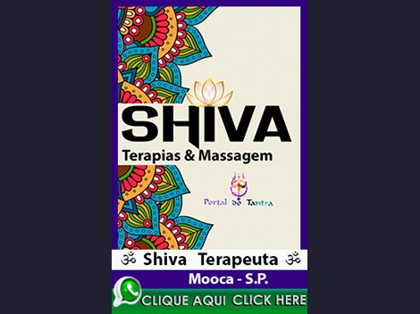 Shiva Terapeuta Tântrico na Mooca
