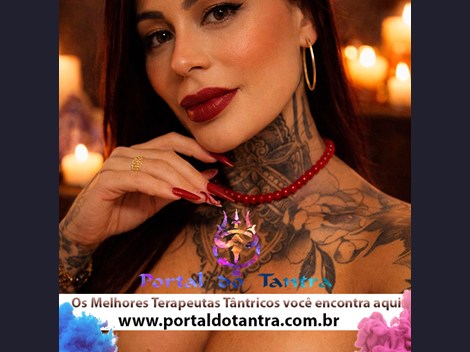 Massagista Tântrica em Santos