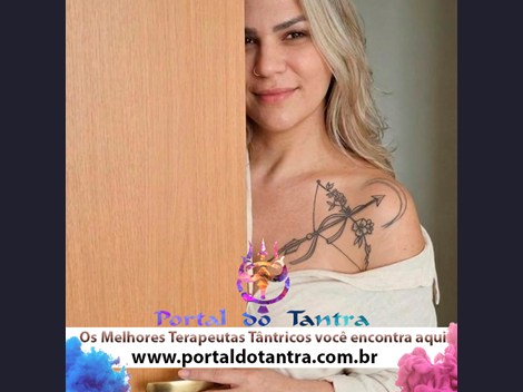 Massagista Tântrica em Perdizes